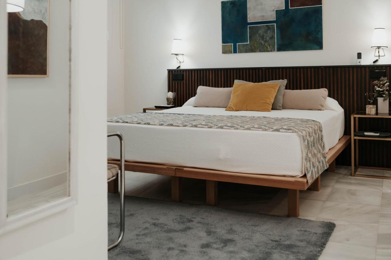 Mdd4 Health Experience Hotel - Adults Only Севилья Экстерьер фото