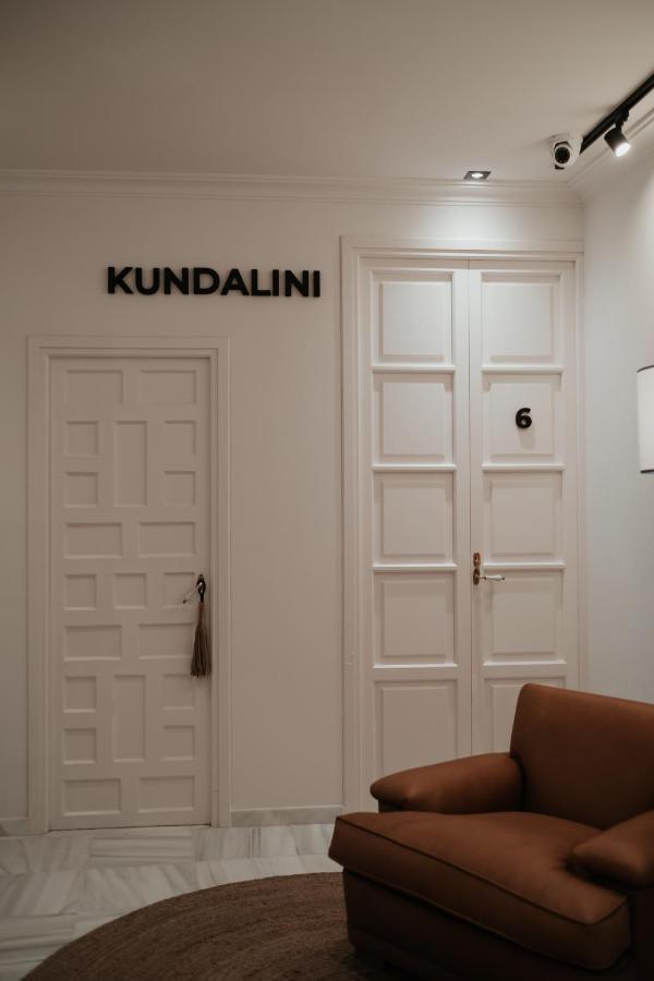 Mdd4 Health Experience Hotel - Adults Only Севилья Экстерьер фото