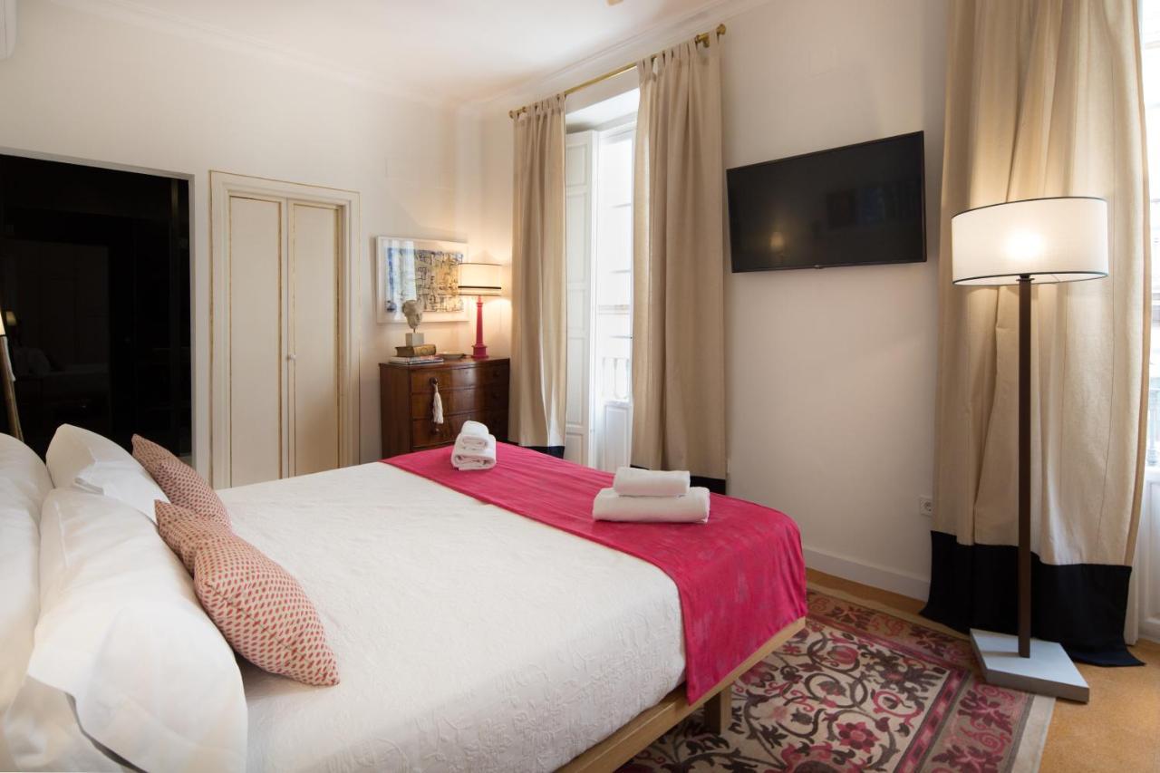 Mdd4 Health Experience Hotel - Adults Only Севилья Экстерьер фото
