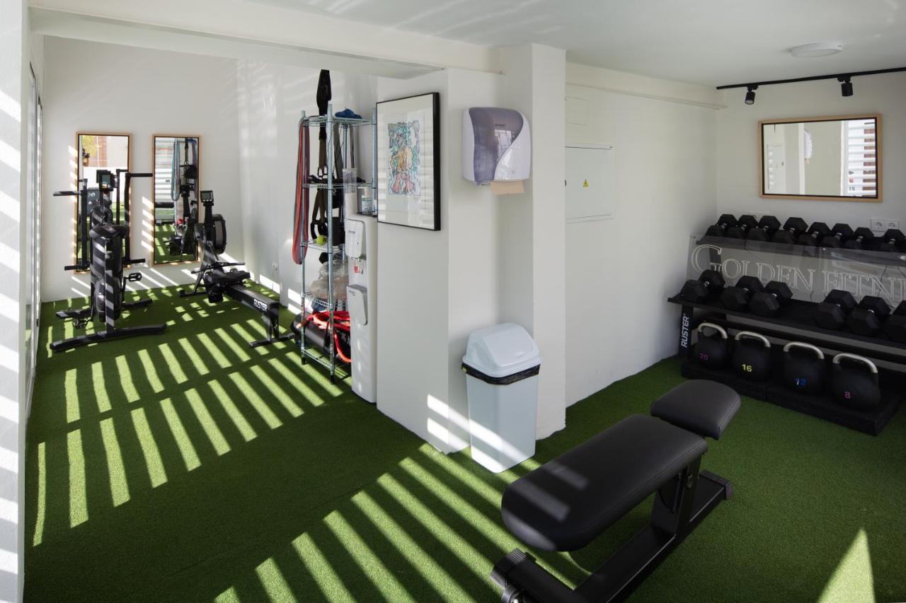 Mdd4 Health Experience Hotel - Adults Only Севилья Экстерьер фото