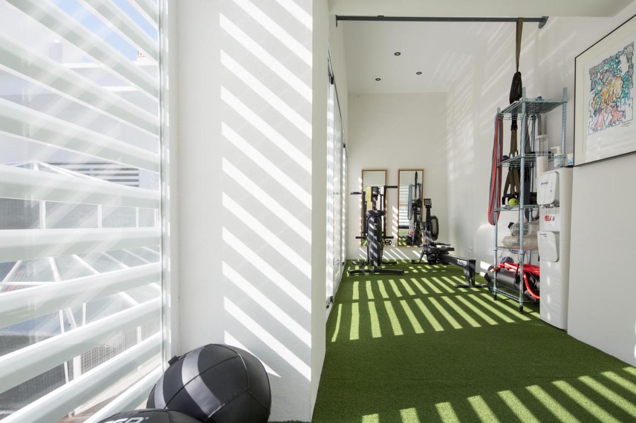 Mdd4 Health Experience Hotel - Adults Only Севилья Экстерьер фото