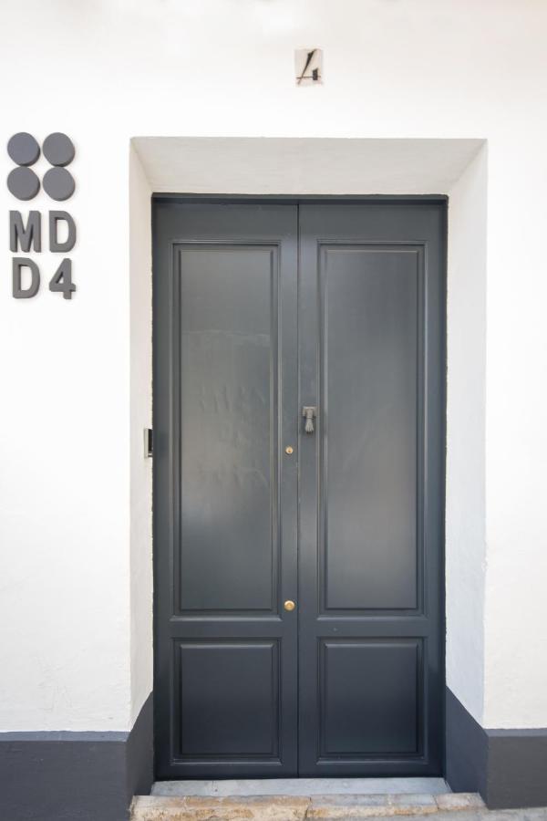 Mdd4 Health Experience Hotel - Adults Only Севилья Экстерьер фото