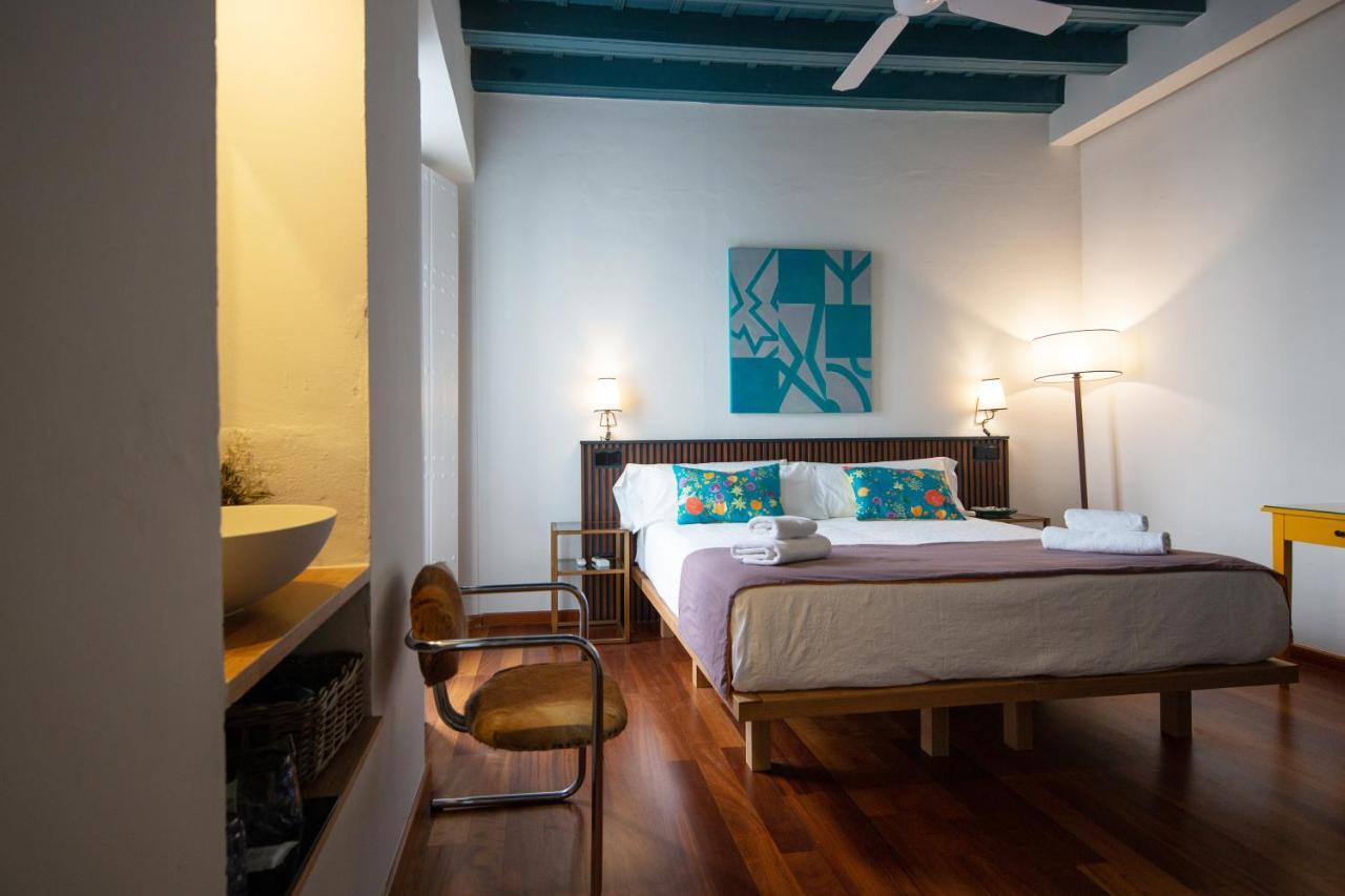 Mdd4 Health Experience Hotel - Adults Only Севилья Экстерьер фото
